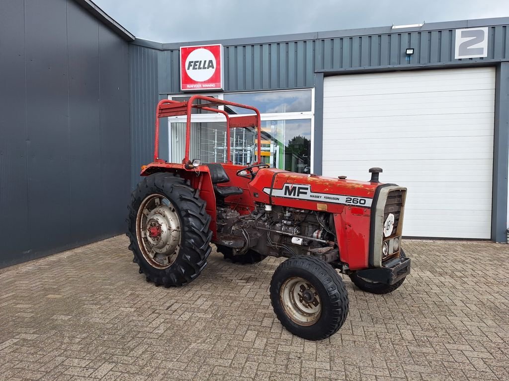 Traktor typu Massey Ferguson 260 2WD, Gebrauchtmaschine w MARIENHEEM (Zdjęcie 1)