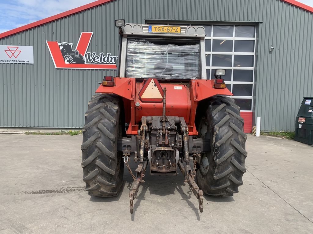 Traktor des Typs Massey Ferguson 2620, Gebrauchtmaschine in MARIENHEEM (Bild 3)