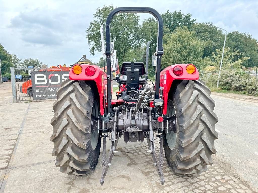 Traktor des Typs Massey Ferguson 2635 4WD 75HP - New / Unused / 55kw, Neumaschine in Veldhoven (Bild 3)