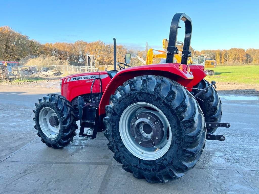 Traktor typu Massey Ferguson 2635 4WD 75HP - New / Unused, Neumaschine w Veldhoven (Zdjęcie 2)