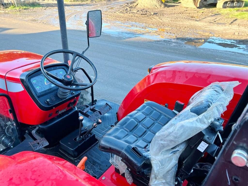 Traktor del tipo Massey Ferguson 2635 4WD 75HP - New / Unused, Neumaschine en Veldhoven (Imagen 7)