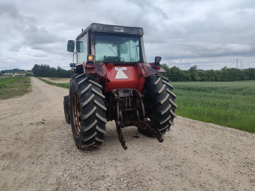 Traktor tipa Massey Ferguson 2640, Gebrauchtmaschine u Skive (Slika 3)