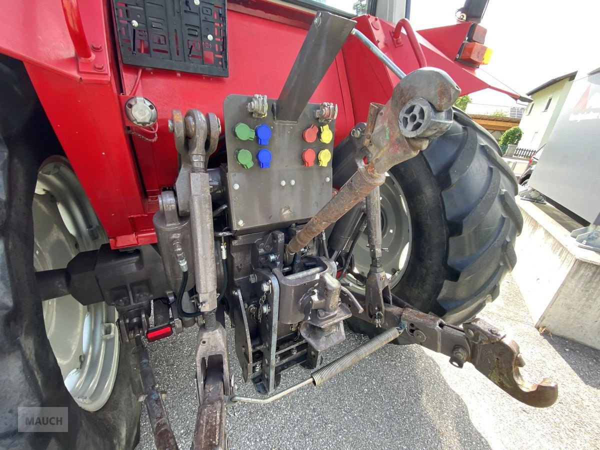 Traktor del tipo Massey Ferguson 2645 A electronic, Gebrauchtmaschine en Burgkirchen (Imagen 8)
