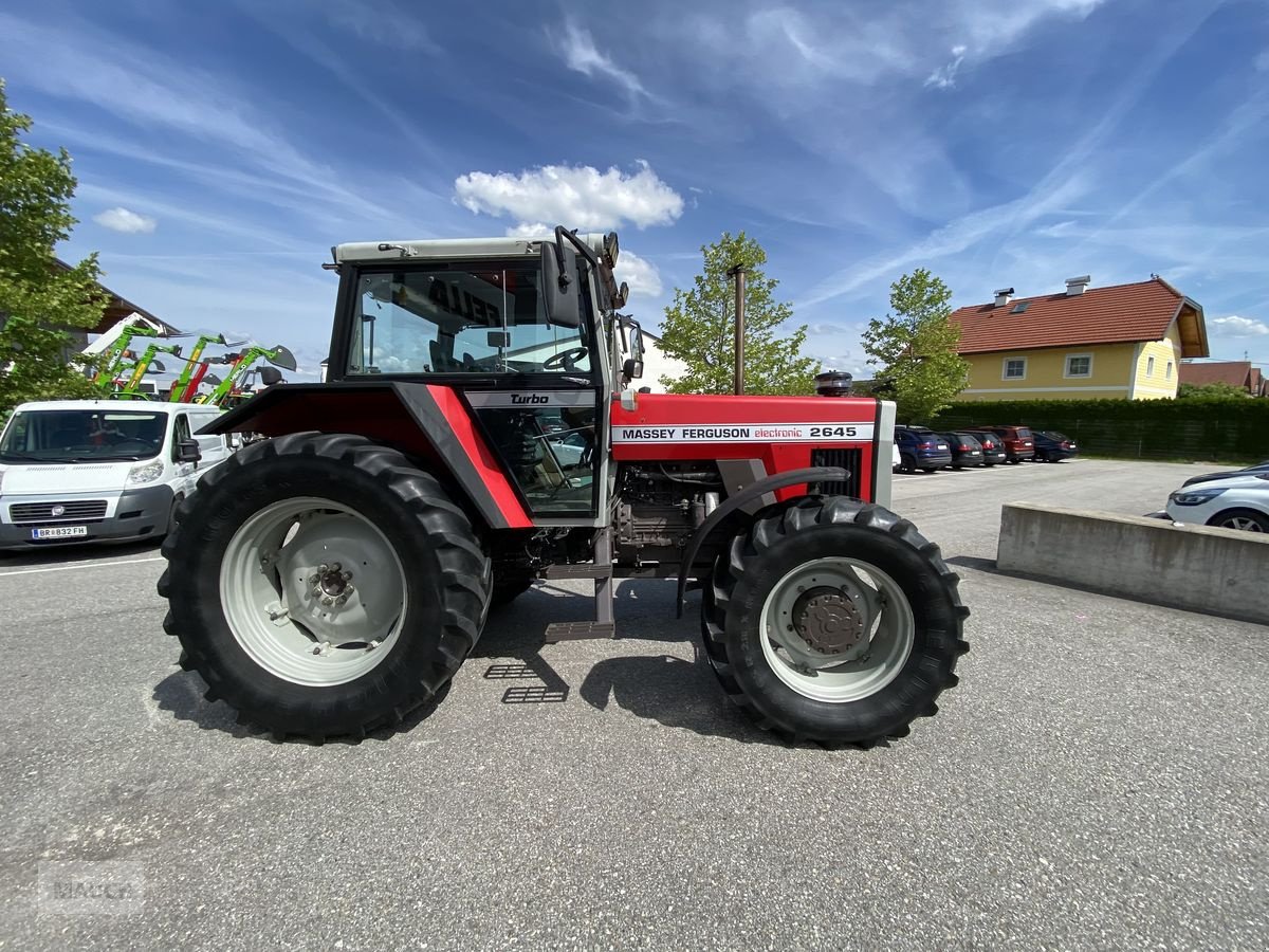 Traktor typu Massey Ferguson 2645 A electronic, Gebrauchtmaschine v Burgkirchen (Obrázok 4)