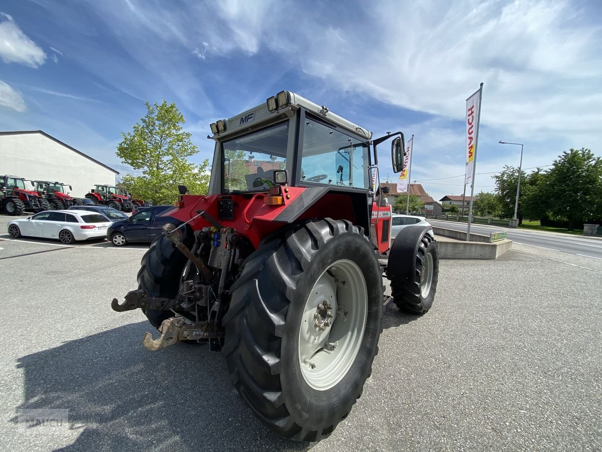 Traktor typu Massey Ferguson 2645 A electronic, Gebrauchtmaschine v Burgkirchen (Obrázok 5)