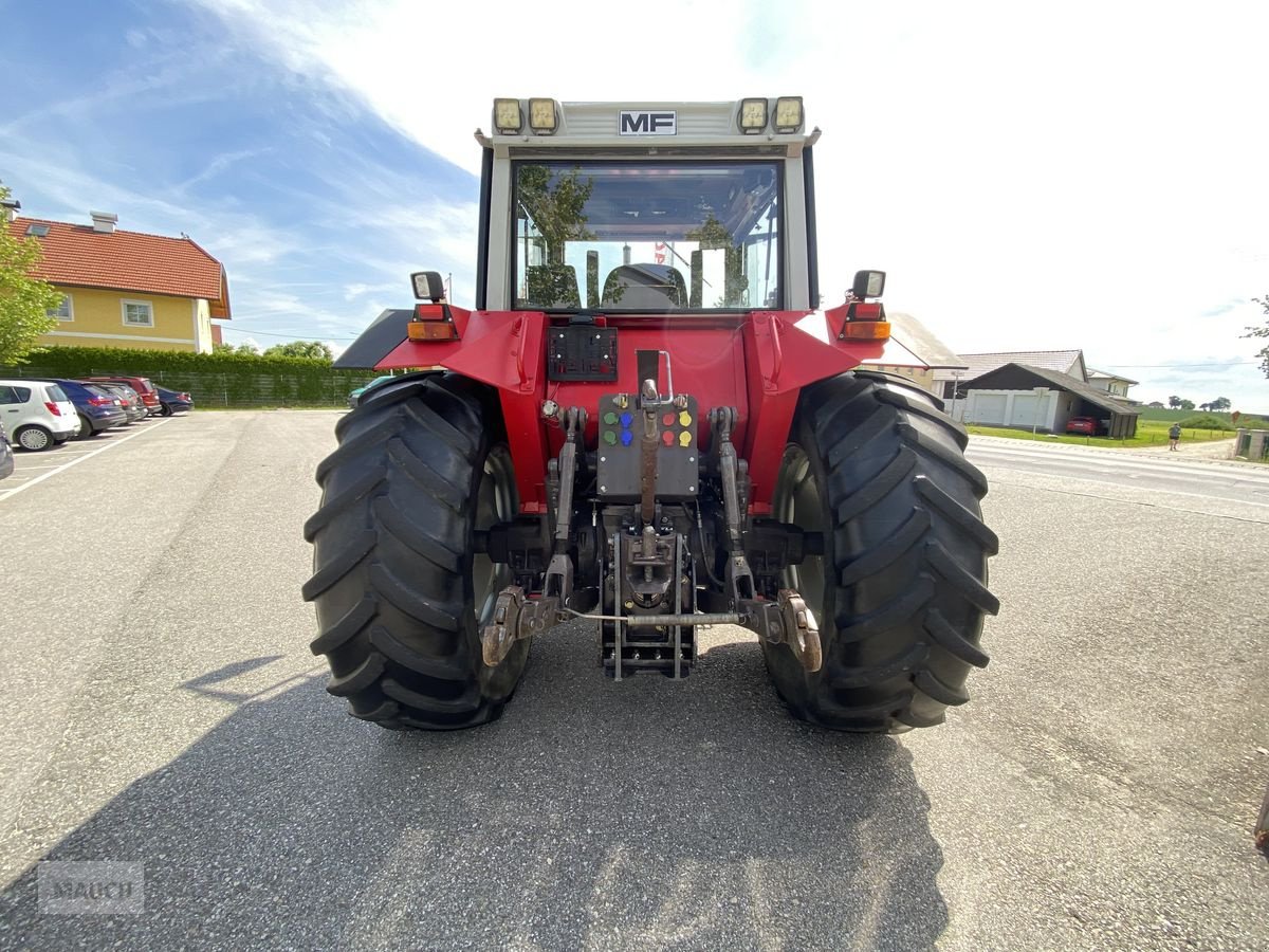 Traktor typu Massey Ferguson 2645 A electronic, Gebrauchtmaschine w Burgkirchen (Zdjęcie 7)