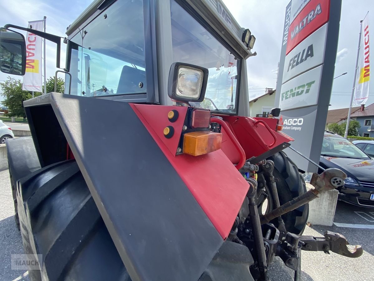 Traktor typu Massey Ferguson 2645 A electronic, Gebrauchtmaschine v Burgkirchen (Obrázok 9)