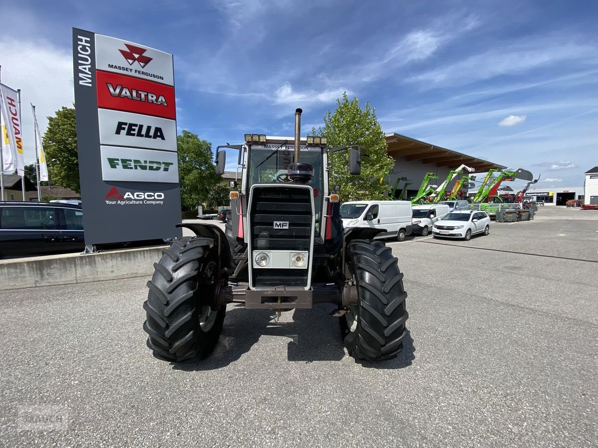 Traktor типа Massey Ferguson 2645 A electronic, Gebrauchtmaschine в Burgkirchen (Фотография 2)