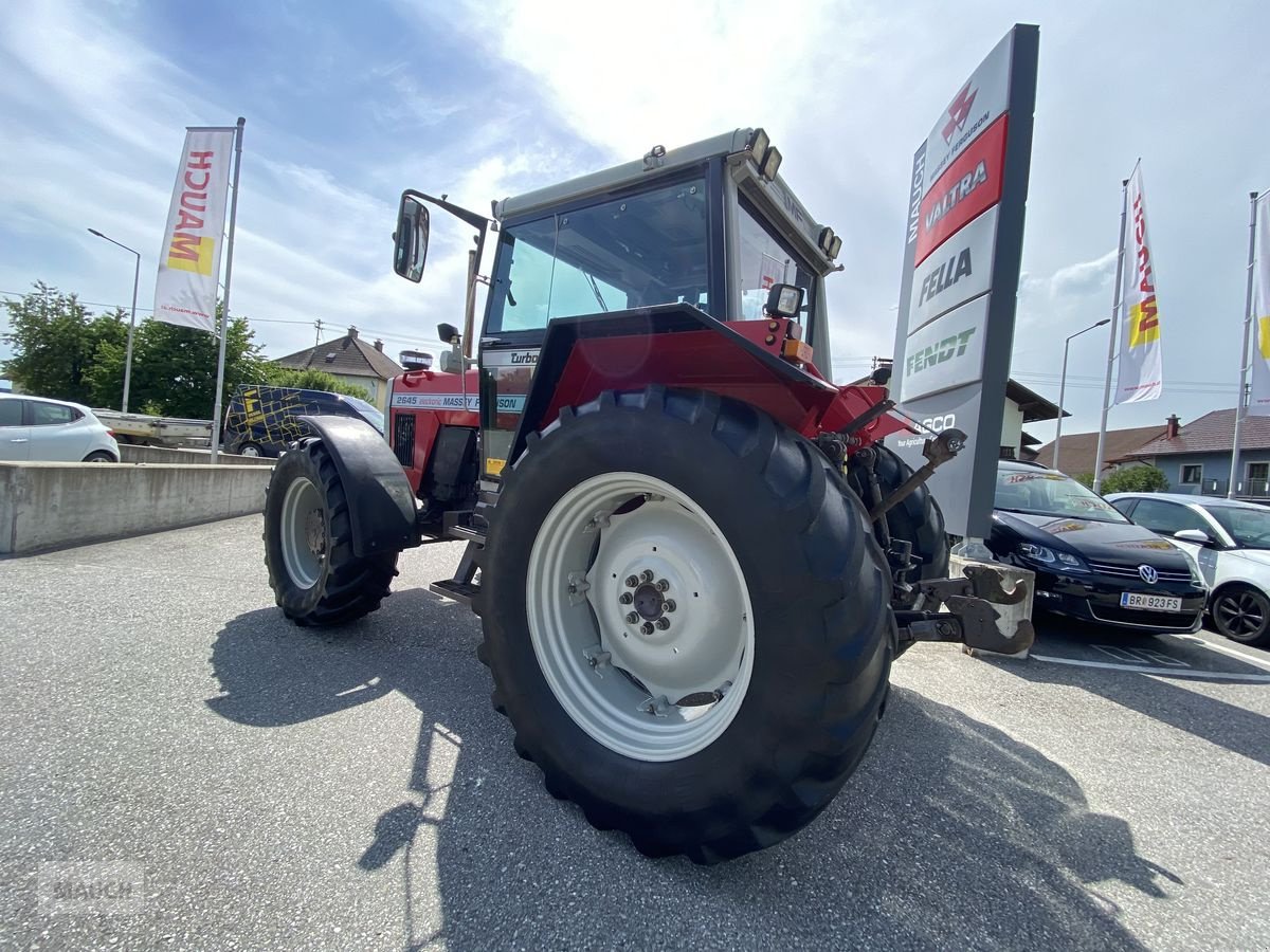 Traktor del tipo Massey Ferguson 2645 A electronic, Gebrauchtmaschine en Burgkirchen (Imagen 10)