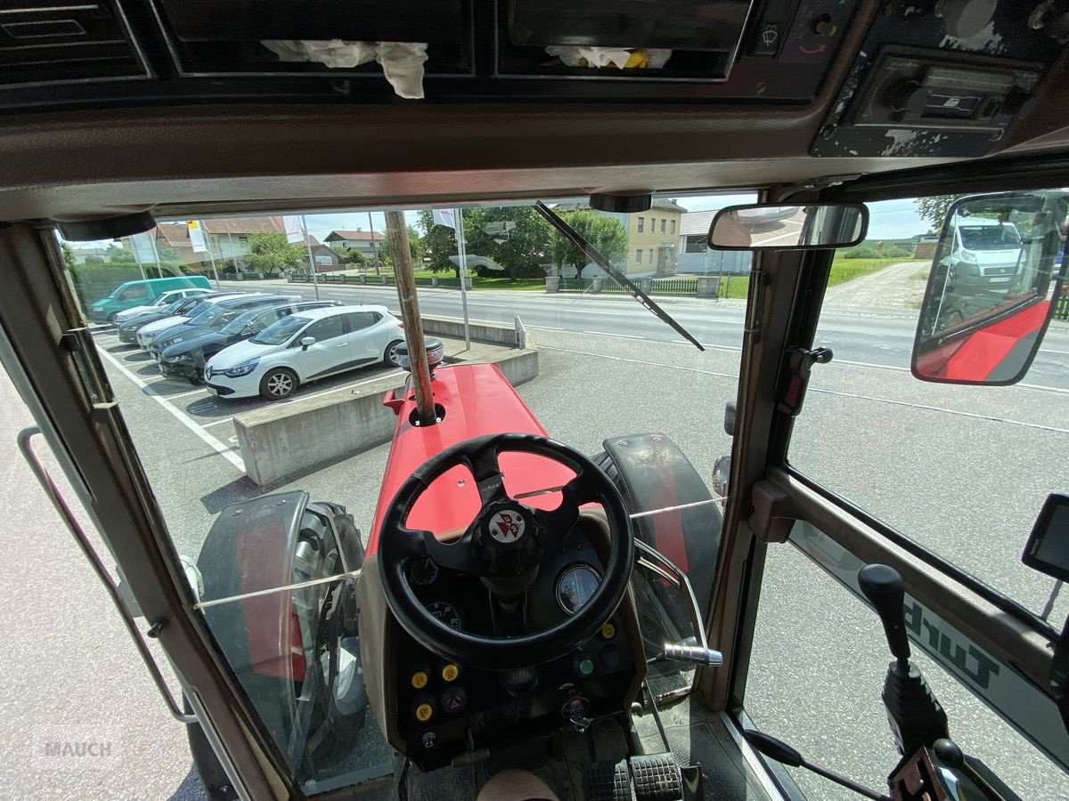 Traktor del tipo Massey Ferguson 2645 A electronic, Gebrauchtmaschine en Burgkirchen (Imagen 14)