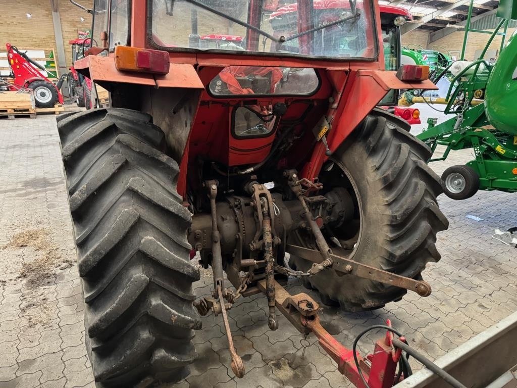 Traktor Türe ait Massey Ferguson 265, Gebrauchtmaschine içinde Herning (resim 3)