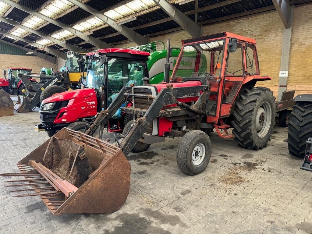 Traktor du type Massey Ferguson 265, Gebrauchtmaschine en Herning (Photo 1)