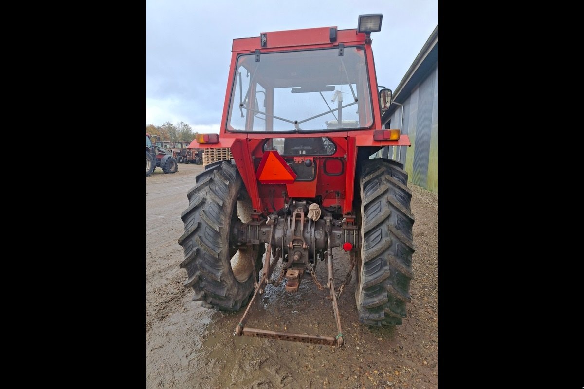 Traktor del tipo Massey Ferguson 265, Gebrauchtmaschine In Viborg (Immagine 4)