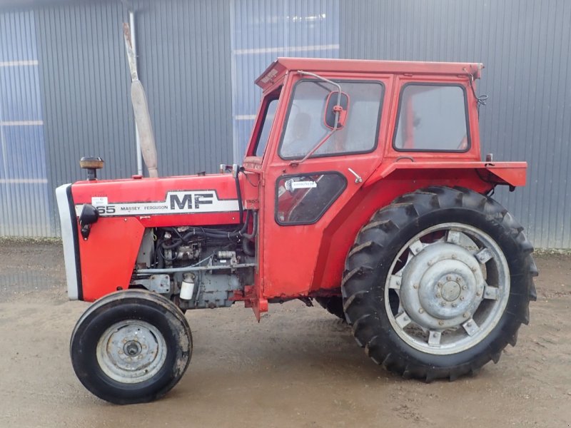 Traktor typu Massey Ferguson 265, Gebrauchtmaschine w Viborg (Zdjęcie 1)