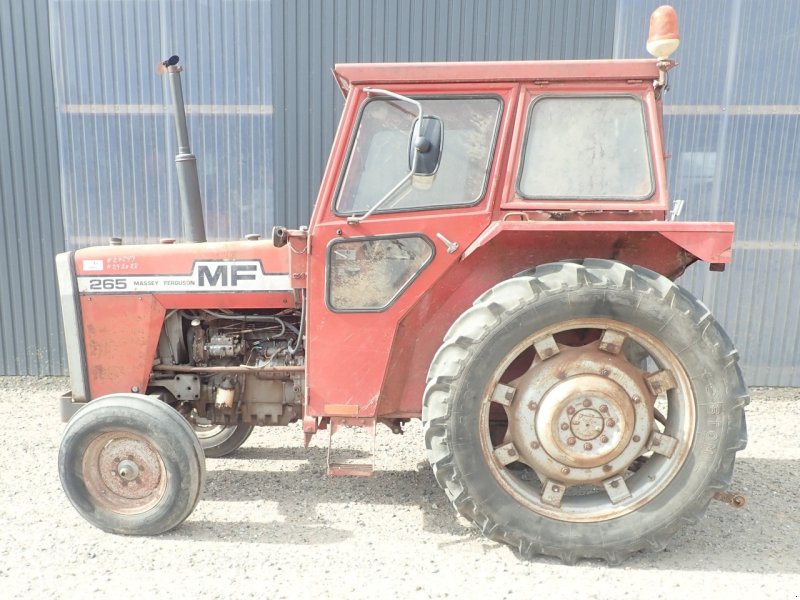 Traktor del tipo Massey Ferguson 265, Gebrauchtmaschine In Viborg (Immagine 1)