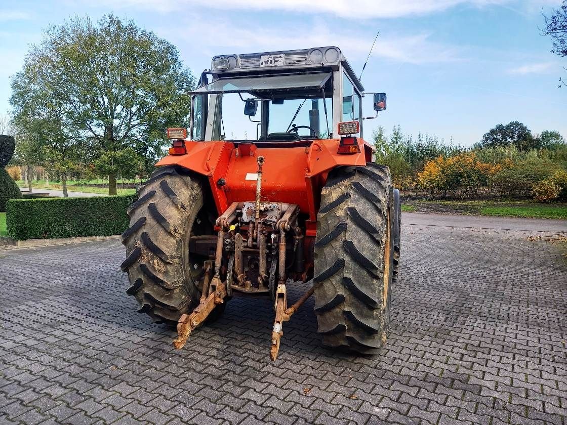 Traktor van het type Massey Ferguson 2680, Gebrauchtmaschine in Boxtel (Foto 5)