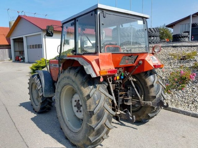 Traktor типа Massey Ferguson 273-4, Gebrauchtmaschine в NATTERNBACH (Фотография 8)