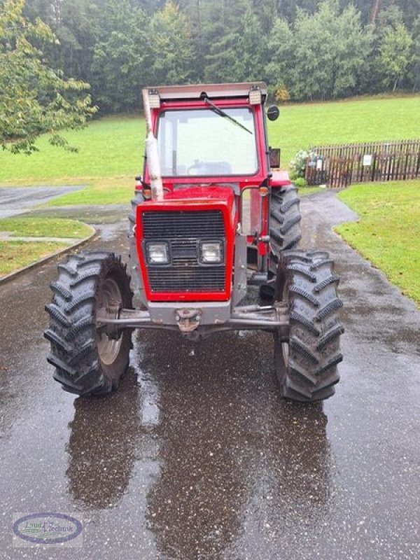 Traktor типа Massey Ferguson 273-4, Gebrauchtmaschine в Münzkirchen (Фотография 3)