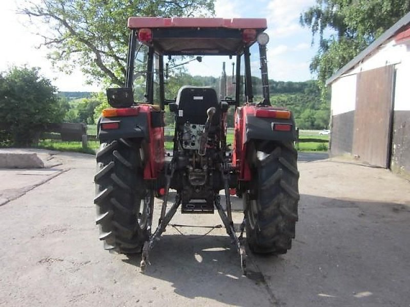 Traktor van het type Massey Ferguson 273, Gebrauchtmaschine in Ziegenhagen (Foto 3)