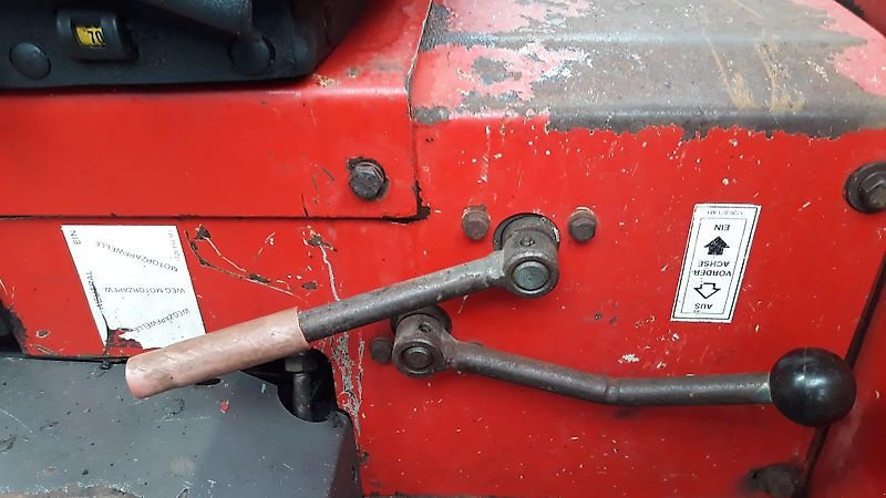 Traktor za tip Massey Ferguson 274 S, Gebrauchtmaschine u Itterbeck (Slika 25)