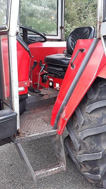 Traktor от тип Massey Ferguson 274 S, Gebrauchtmaschine в Itterbeck (Снимка 20)