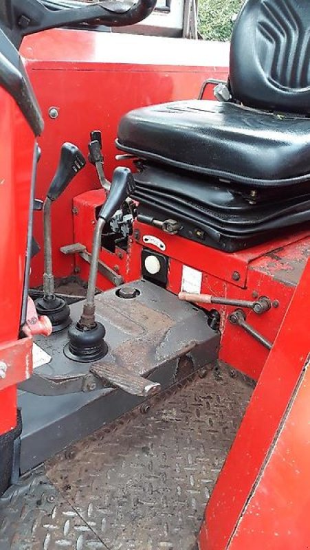 Traktor Türe ait Massey Ferguson 274 S, Gebrauchtmaschine içinde Itterbeck (resim 24)