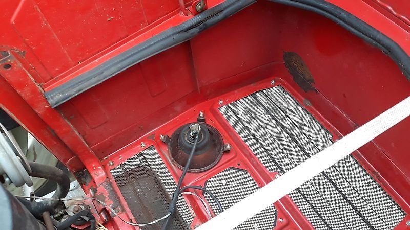 Traktor a típus Massey Ferguson 274 S, Gebrauchtmaschine ekkor: Itterbeck (Kép 14)