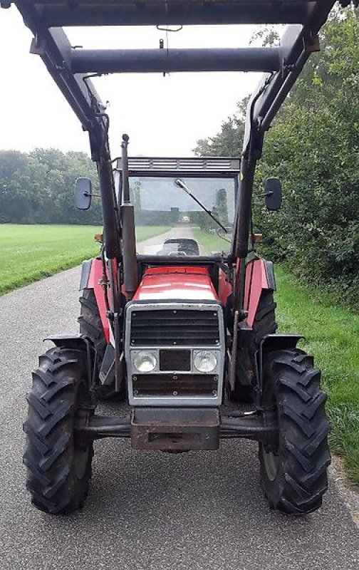 Traktor of the type Massey Ferguson 274 S, Gebrauchtmaschine in Itterbeck (Picture 9)