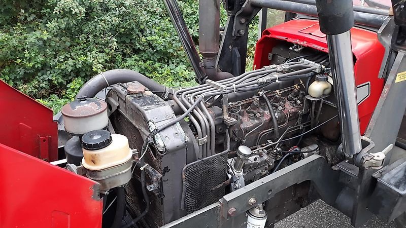 Traktor of the type Massey Ferguson 274 S, Gebrauchtmaschine in Itterbeck (Picture 29)