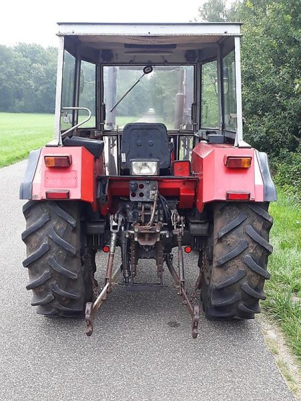 Traktor of the type Massey Ferguson 274 S, Gebrauchtmaschine in Itterbeck (Picture 4)