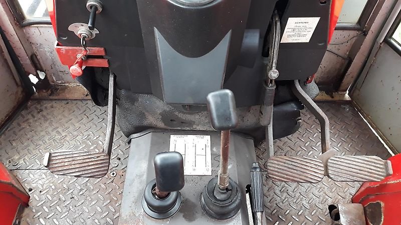 Traktor a típus Massey Ferguson 274 S, Gebrauchtmaschine ekkor: Itterbeck (Kép 23)