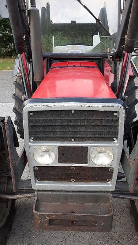 Traktor от тип Massey Ferguson 274 S, Gebrauchtmaschine в Itterbeck (Снимка 10)