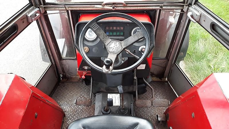 Traktor del tipo Massey Ferguson 274 S, Gebrauchtmaschine en Itterbeck (Imagen 22)