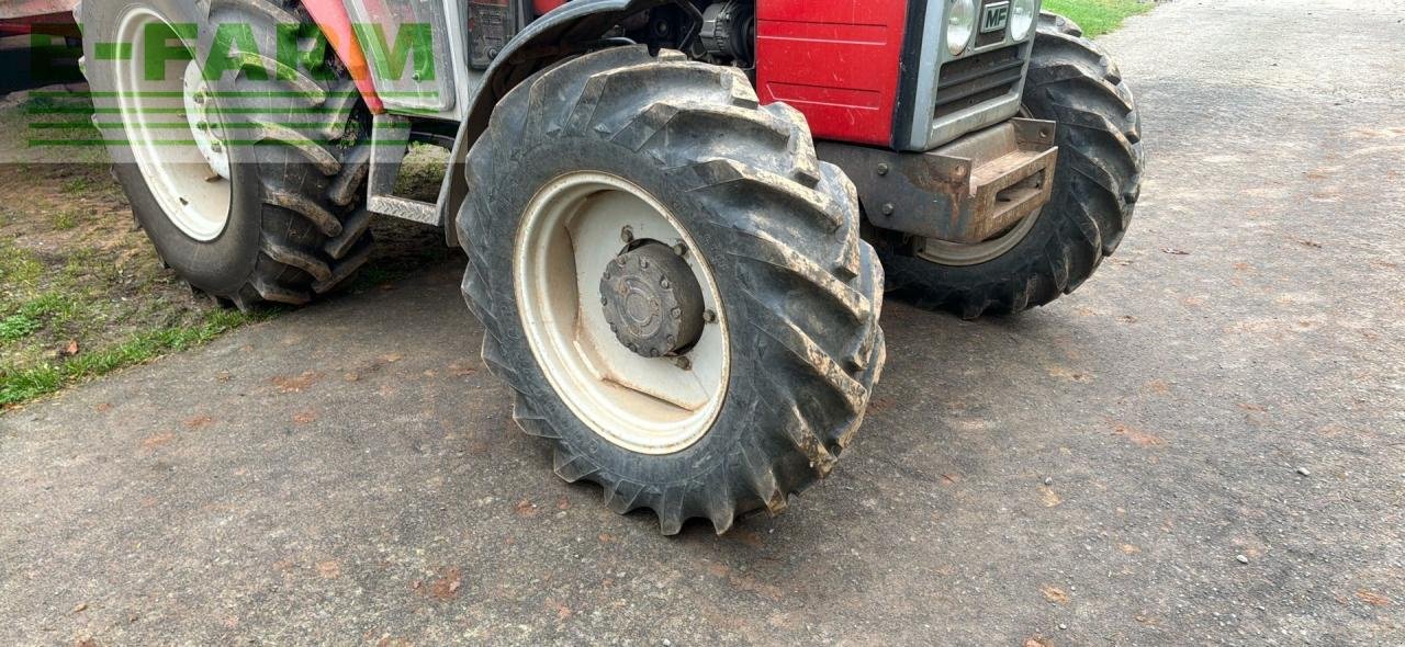 Traktor del tipo Massey Ferguson 274, Gebrauchtmaschine en MARBURG (Imagen 10)