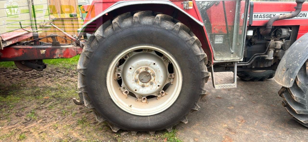 Traktor del tipo Massey Ferguson 274, Gebrauchtmaschine en MARBURG (Imagen 13)