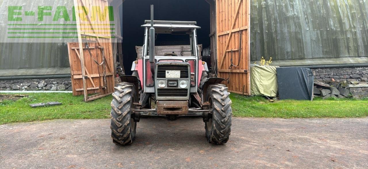 Traktor Türe ait Massey Ferguson 274, Gebrauchtmaschine içinde MARBURG (resim 2)