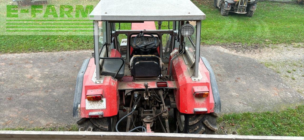 Traktor Türe ait Massey Ferguson 274, Gebrauchtmaschine içinde MARBURG (resim 5)