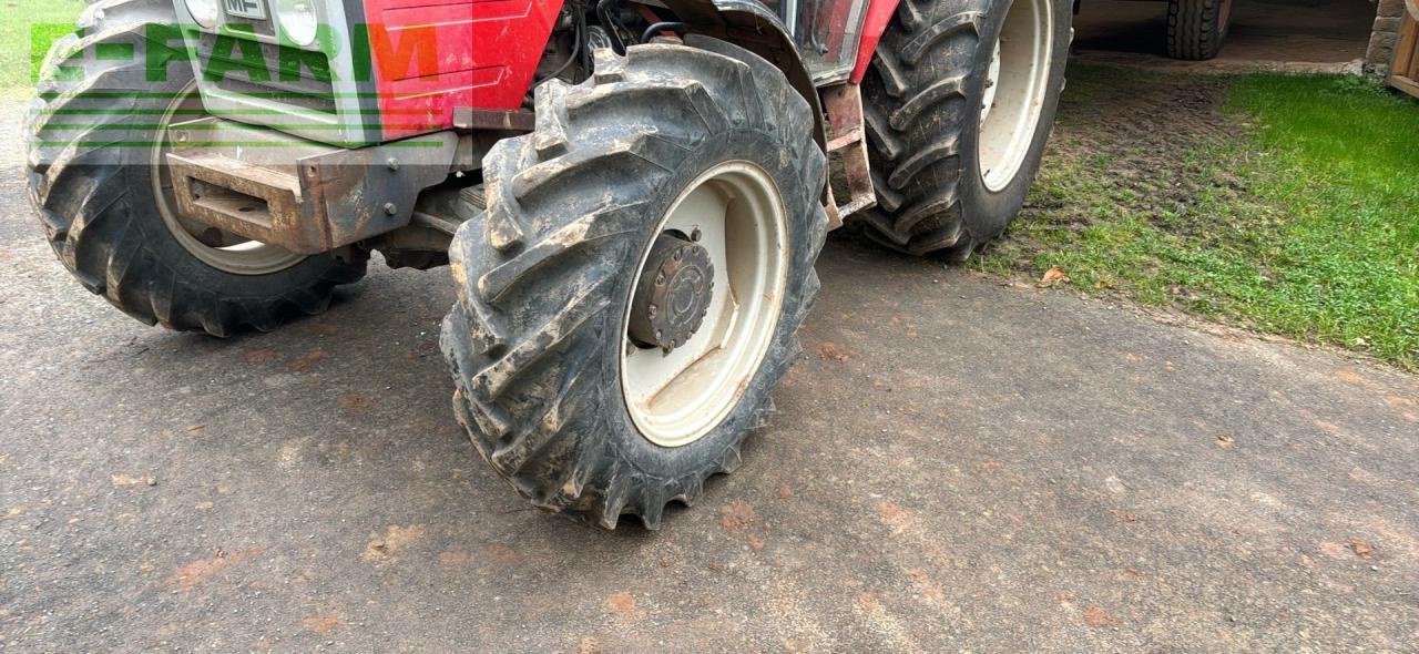 Traktor Türe ait Massey Ferguson 274, Gebrauchtmaschine içinde MARBURG (resim 8)