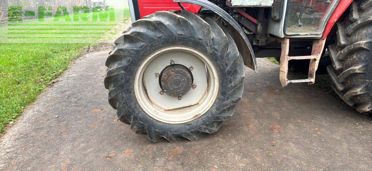 Traktor Türe ait Massey Ferguson 274, Gebrauchtmaschine içinde MARBURG (resim 9)