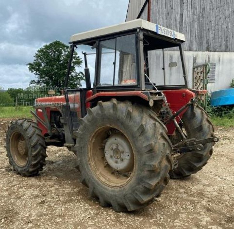 Traktor от тип Massey Ferguson 274, Gebrauchtmaschine в HABSHEIM (Снимка 1)