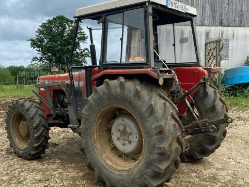 Traktor del tipo Massey Ferguson 274, Gebrauchtmaschine In HABSHEIM (Immagine 1)