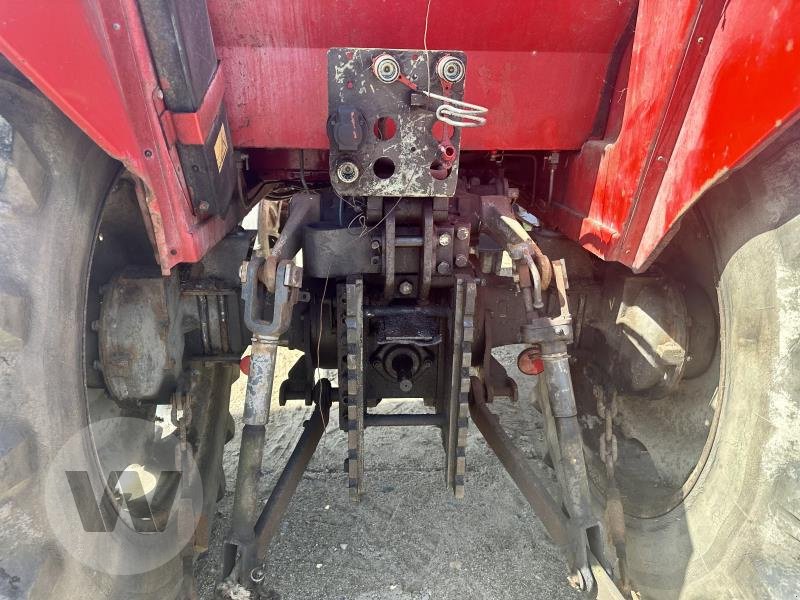 Traktor tip Massey Ferguson 274S, Gebrauchtmaschine in Husum (Poză 4)