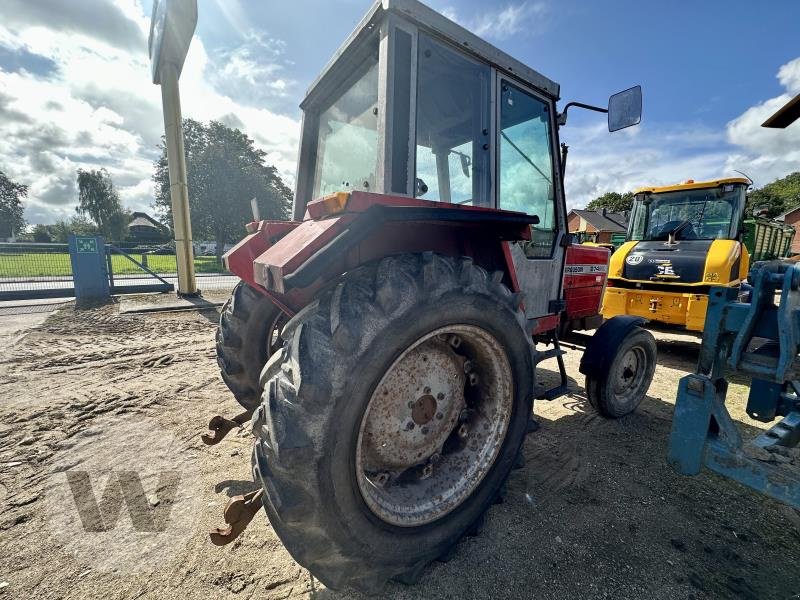 Traktor typu Massey Ferguson 274S, Gebrauchtmaschine w Husum (Zdjęcie 5)