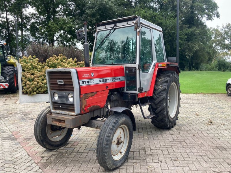 Traktor типа Massey Ferguson 274SK, Gebrauchtmaschine в Vriezenveen (Фотография 1)