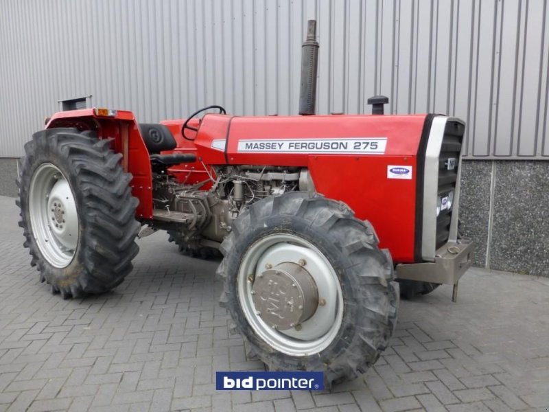 Traktor типа Massey Ferguson 275 4WD, Gebrauchtmaschine в Deurne (Фотография 1)