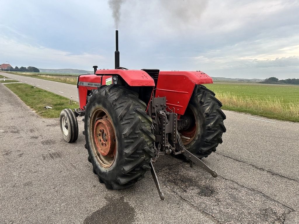 Traktor typu Massey Ferguson 275, Gebrauchtmaschine w Callantsoog (Zdjęcie 5)