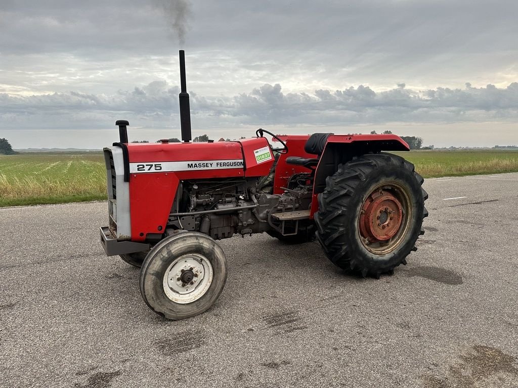 Traktor Türe ait Massey Ferguson 275, Gebrauchtmaschine içinde Callantsoog (resim 1)