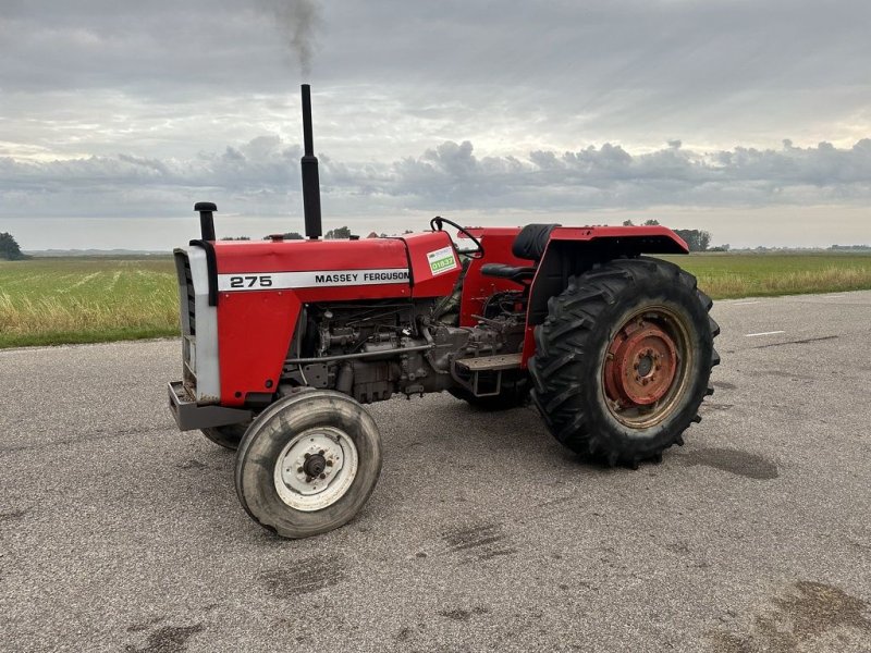 Traktor des Typs Massey Ferguson 275, Gebrauchtmaschine in Callantsoog