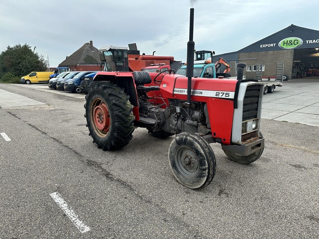 Traktor des Typs Massey Ferguson 275, Gebrauchtmaschine in Callantsoog (Bild 3)