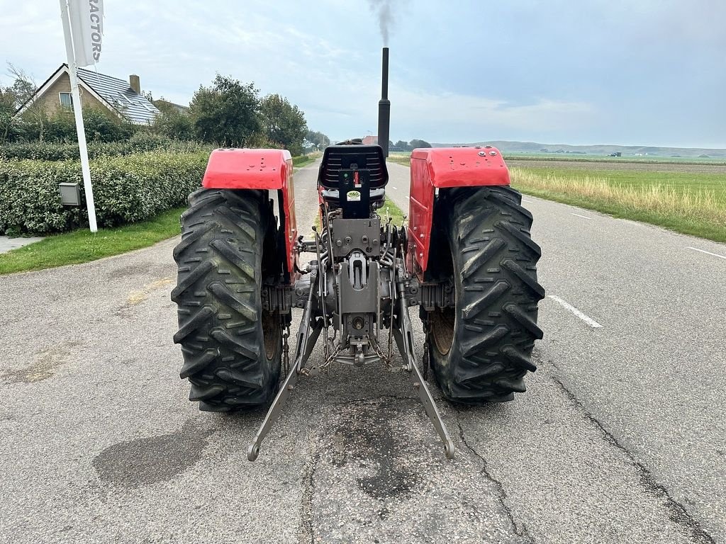 Traktor des Typs Massey Ferguson 275, Gebrauchtmaschine in Callantsoog (Bild 6)